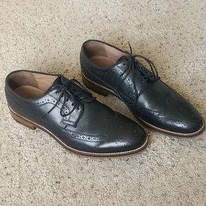 Johnston & Murphy Oxfords